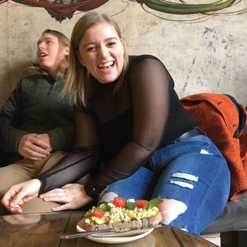 Meet your Posher, Haley